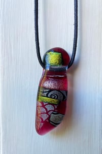 Image 2 of ALCHEMYTE Pendant "TROPICAL FISH"