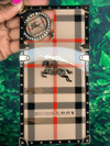 Light brown detailed phone case 