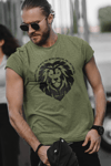 Isaiah 41:10 "Lion" T-Shirt