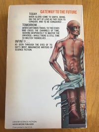 Image 2 of Infinity Four: New Writings in Speculative Fiction Mass Market PB, 1972