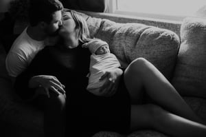 Image of 2026 Maternity + Newborn Package