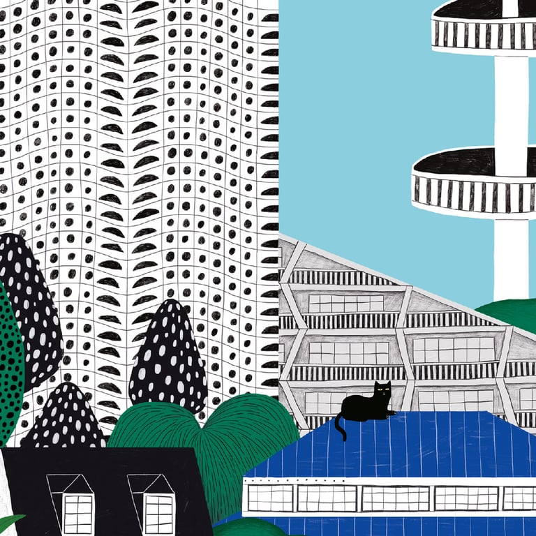 AFFICHE RENNES - DANS LES DENTS Image 4