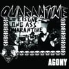Quarantine - Agony LP (repress)