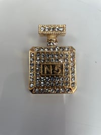  N5 DIAMOND BROOCH