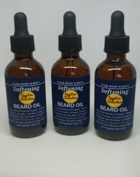 Image 1 of Softening Beard Oil