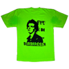 Sid Summer Tee - Neon Green