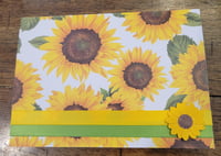 Image 4 of Golden Sunflowers- **Ukrainian Refugee Fundraiser**