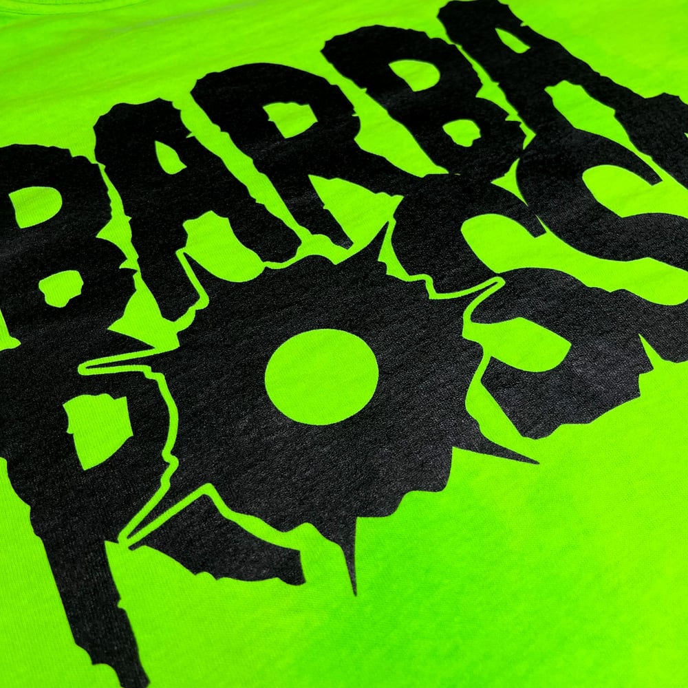 Sid Summer Tee - Neon Green