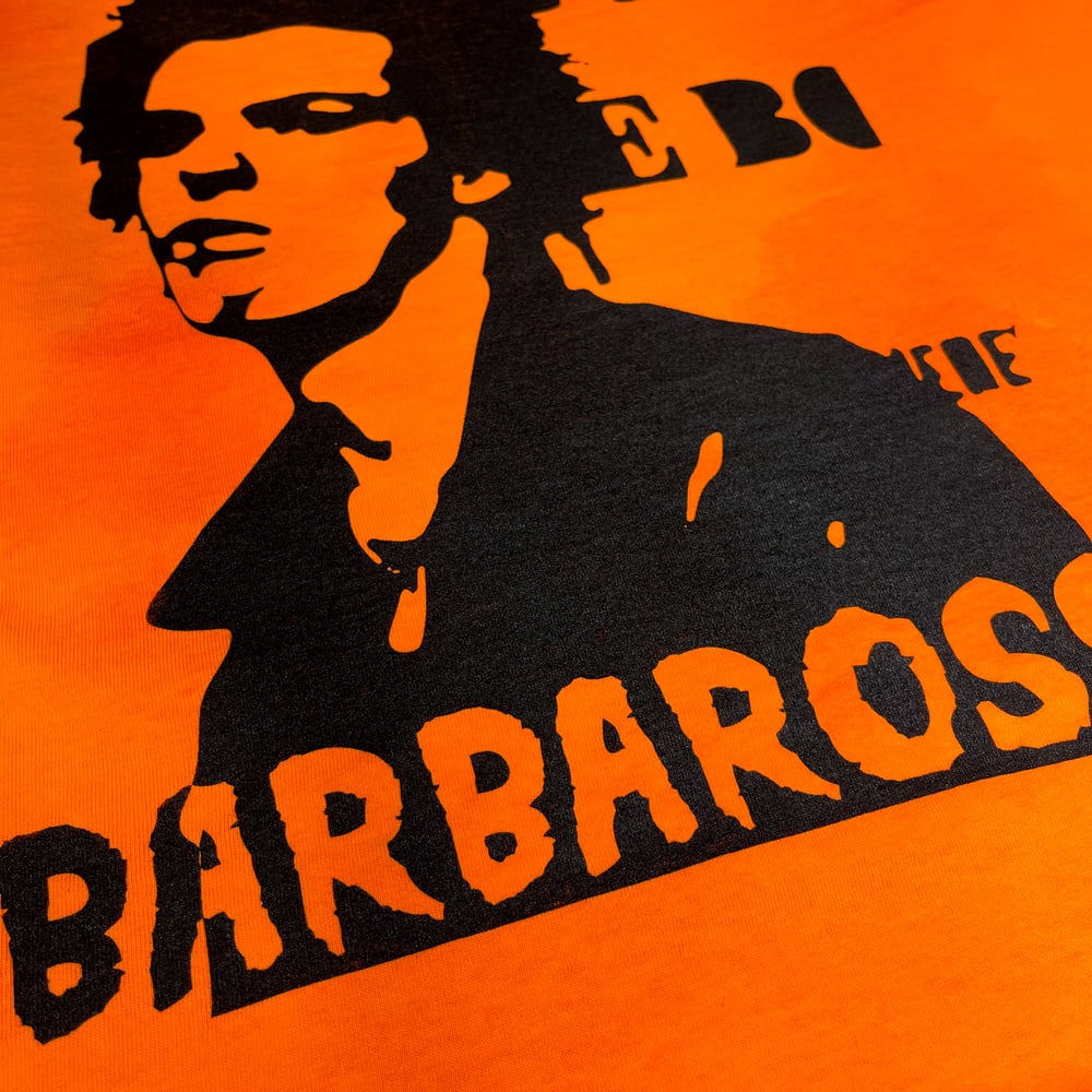 Sid Summer Tee - Neon Orange