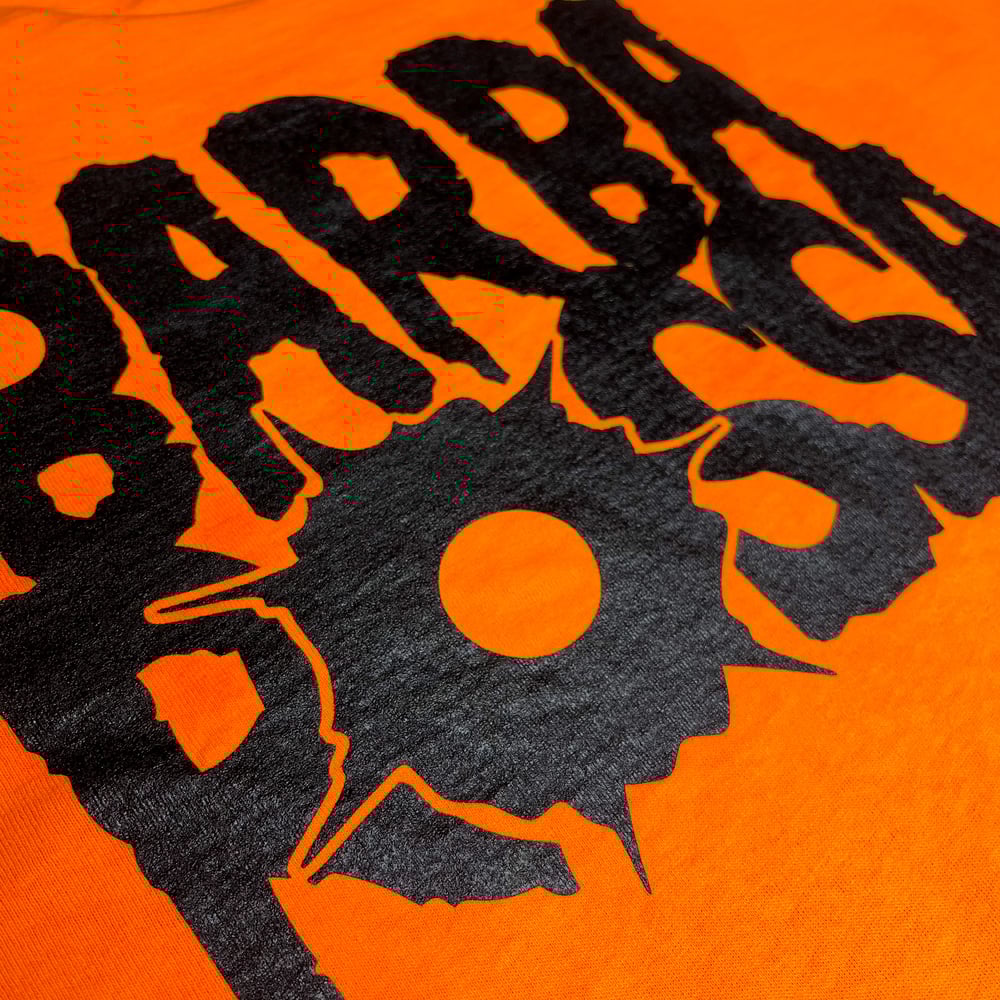 Sid Summer Tee - Neon Orange