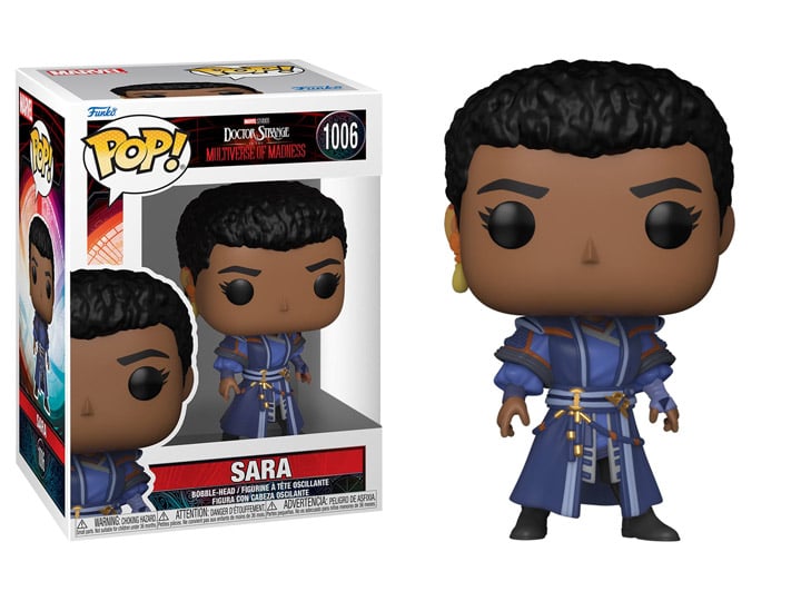 Funko Pop! Marvel: Doctor Strange in the Multiverse of Madness - Sara
