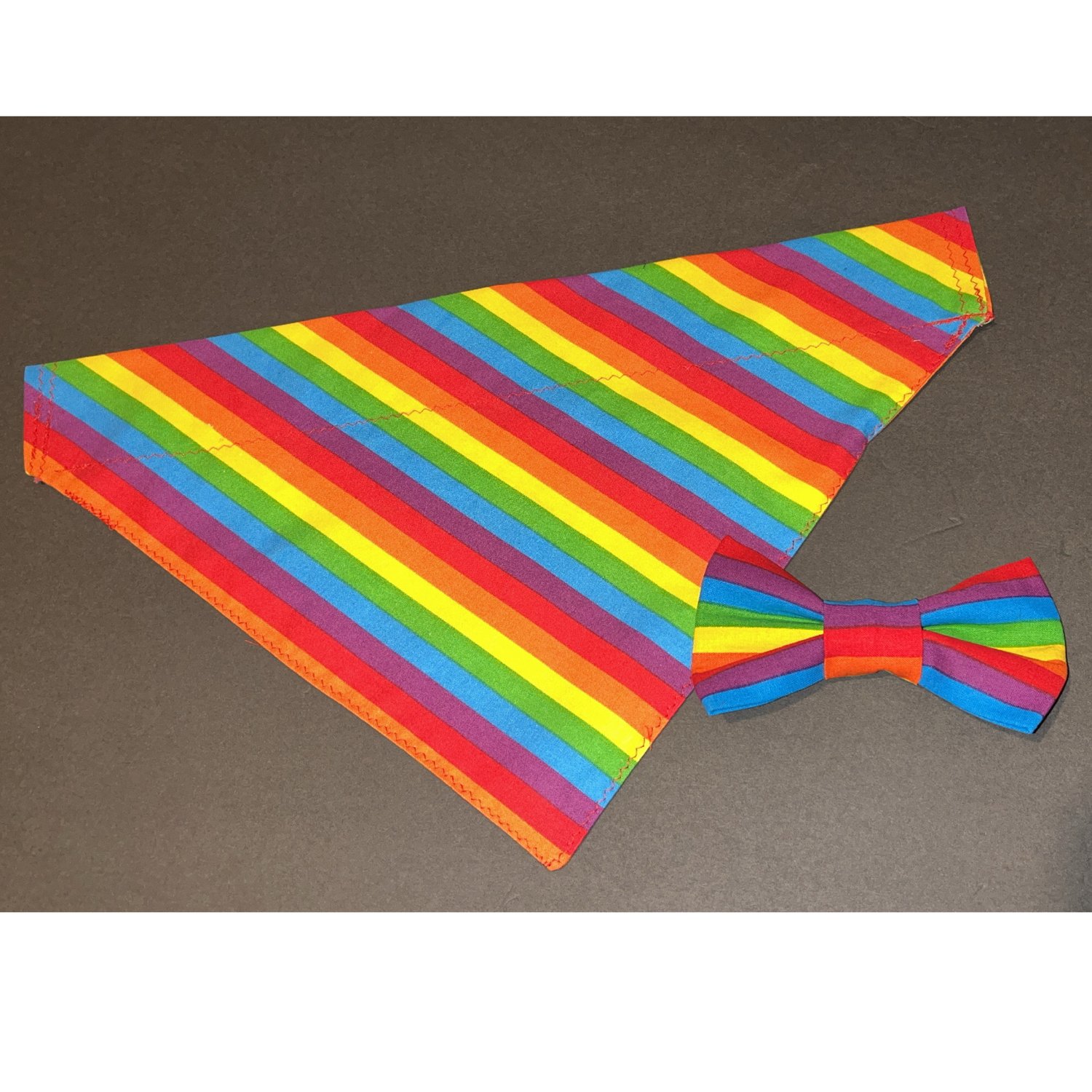 Image of Pet Bandanas & Bowties