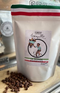 Image 1 of La Bomba Espresso Blend Coffee 250gm