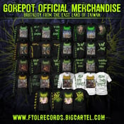 Image of Officially Licensed Gorepot Comprehensive Collection!! Collect Them All!!! Too Sickkk!!!
