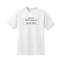 Grind Again - White