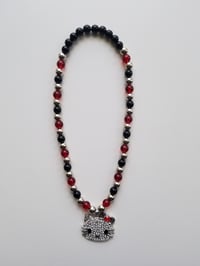 Image 1 of Silver Hello Kitty