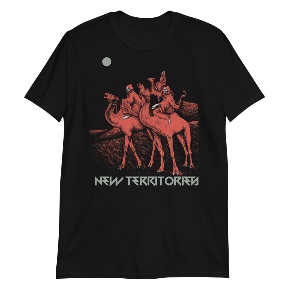 New Territories Soft T