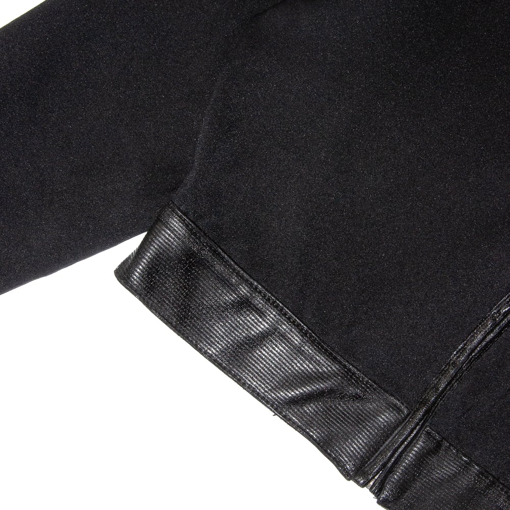Image of Versace Jeans Couture Black Jacket