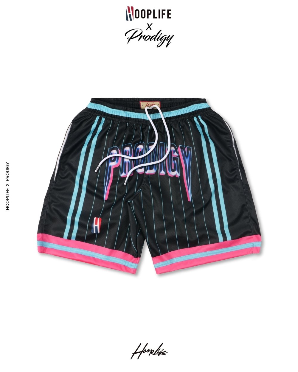 PRODIGY MIAMI ICE SHORTS 