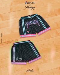 Image 5 of PRODIGY MIAMI ICE SHORTS 