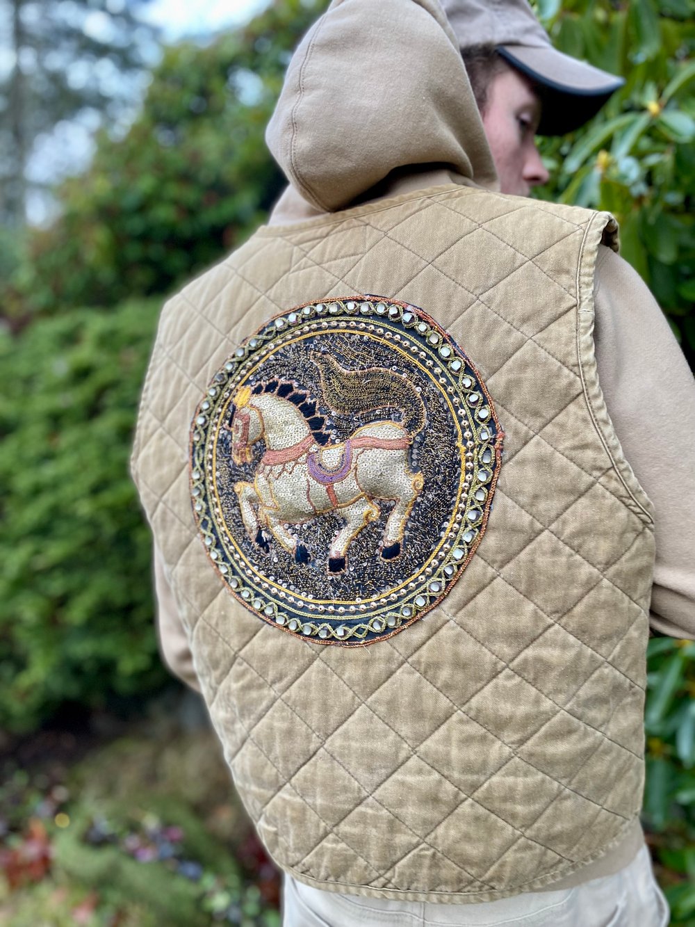 TROJAN HORSE VEST