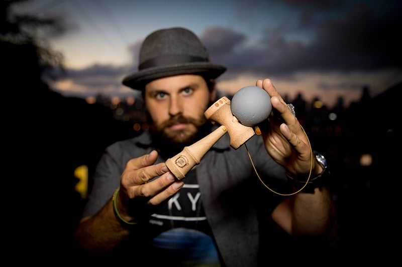 Image of JAKE WIENS 2014 KUSA PRO MODEL