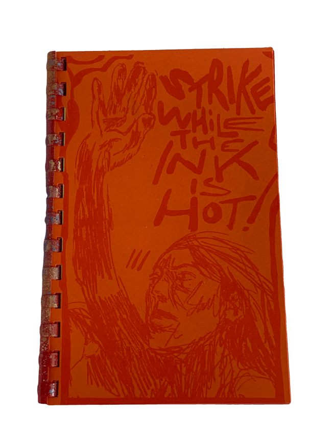 Strike While the Ink Is Hot III