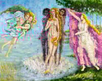 Image 2 of Venus | Art Print