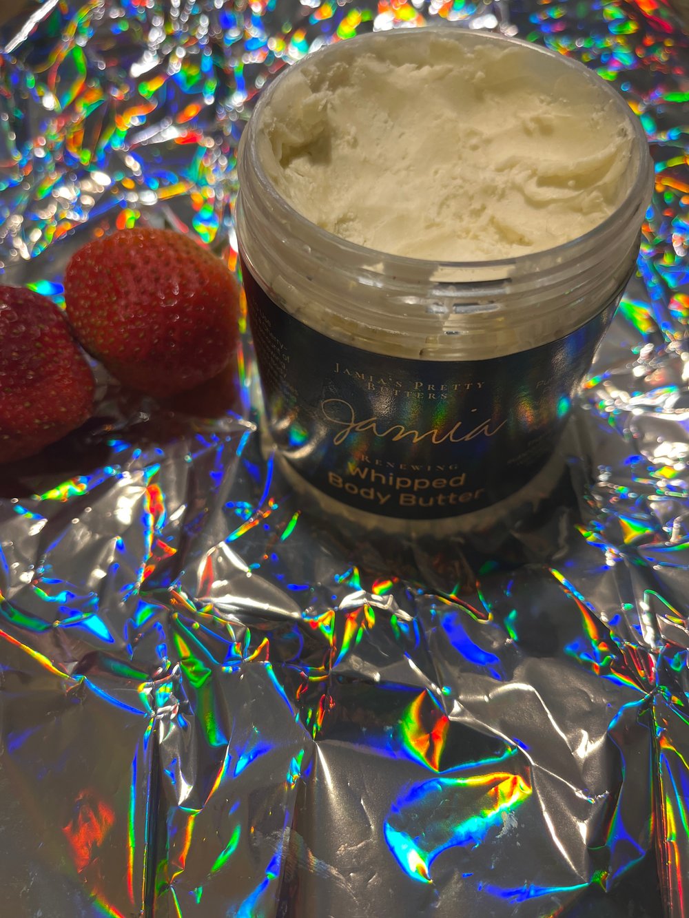 Image of Organic  Shortcake Body Butter