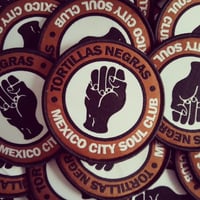Image 1 of MEXICO CITY SOUL CLUB PATCH
