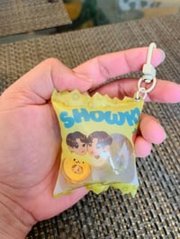 Image 1 of Showki Cereal Bag Keychain-LOW STOCK