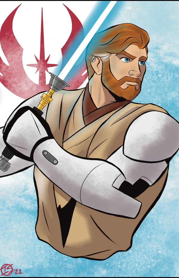 Image of Obi-Wan Kenobi 