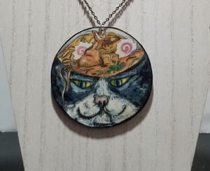 Image of Ramen Cat