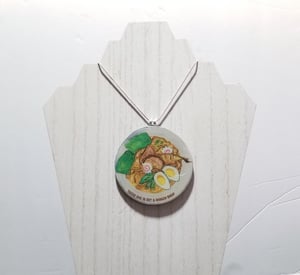 Image of Ramen Necklace Large