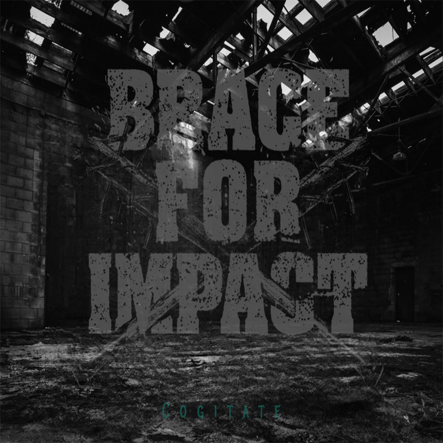 Image of Brace For Impact - Cogitate CD