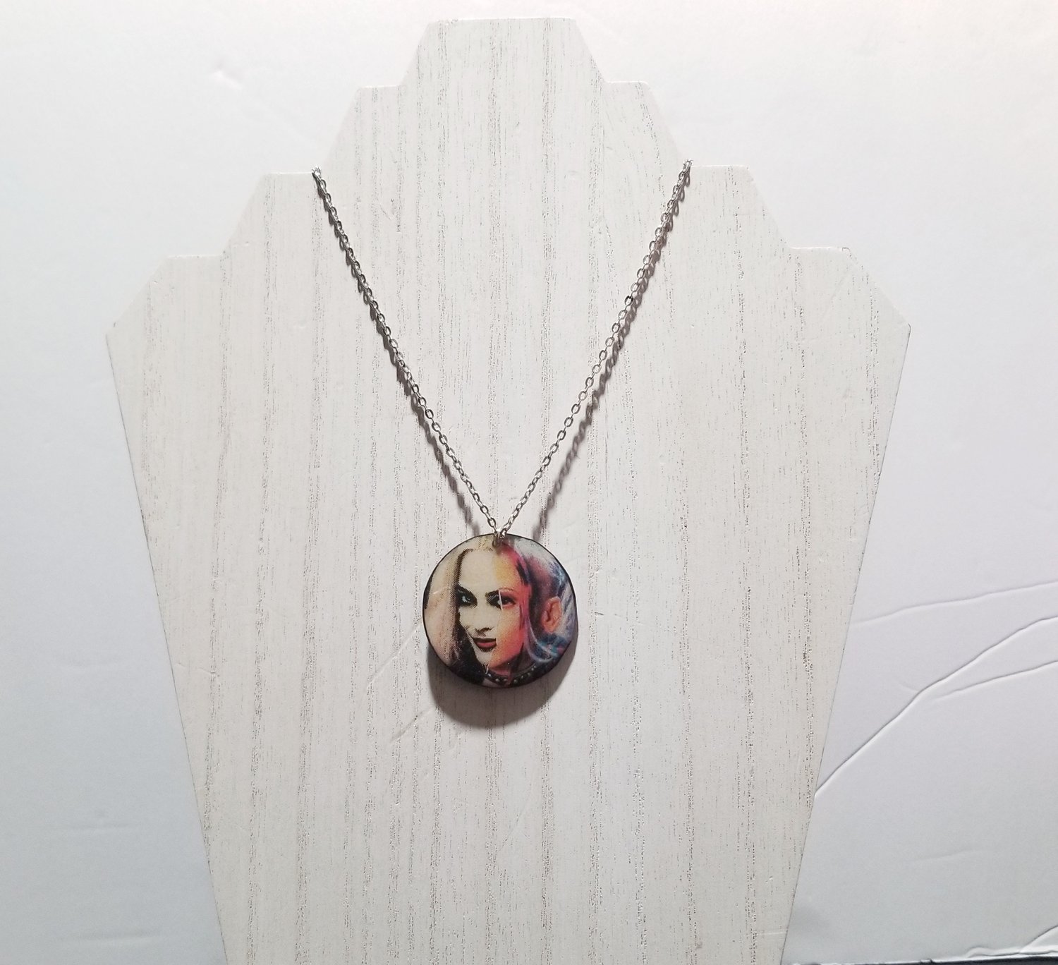 Image of Tank Quinn Necklace