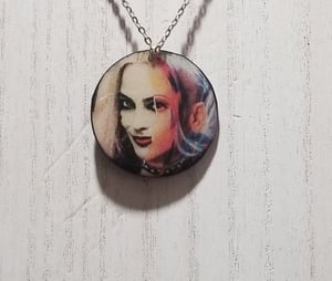 Image of Tank Quinn Necklace