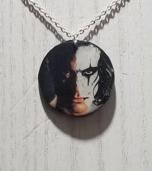Image of Brandon / The Crow Necklace