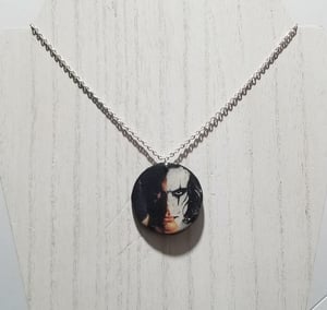 Image of Brandon / The Crow Necklace
