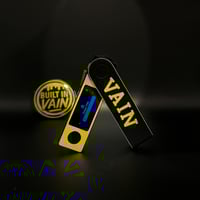 Image 1 of Ledger Nano X Crypto Wallet Skin Wrap Cover