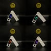Crypto Wallet LCD Screen Protector & Custom Color Change Mod