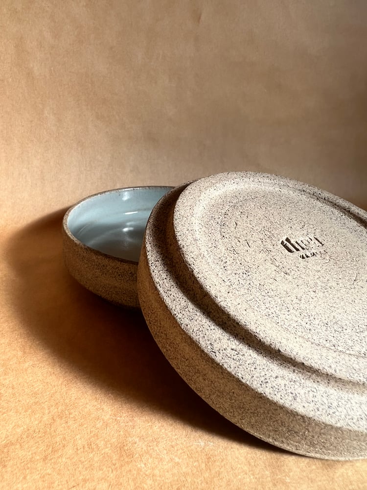 Image of Stacking dish - aumoana