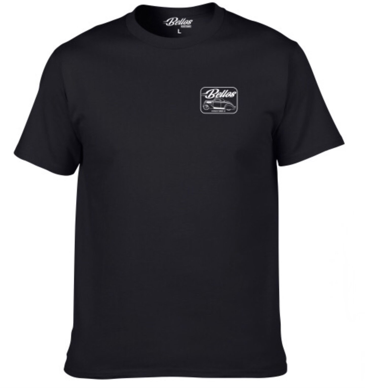 1936 Ford T-Shirt | BELLO'S KUSTOMS