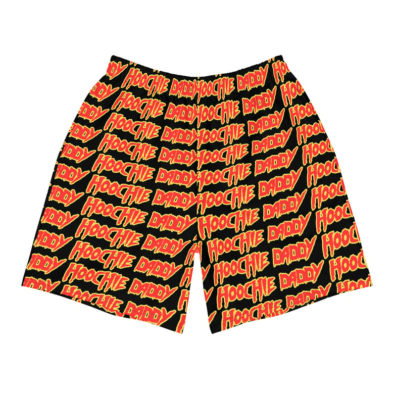 Image of HOOCHIE DADDY SHORTS