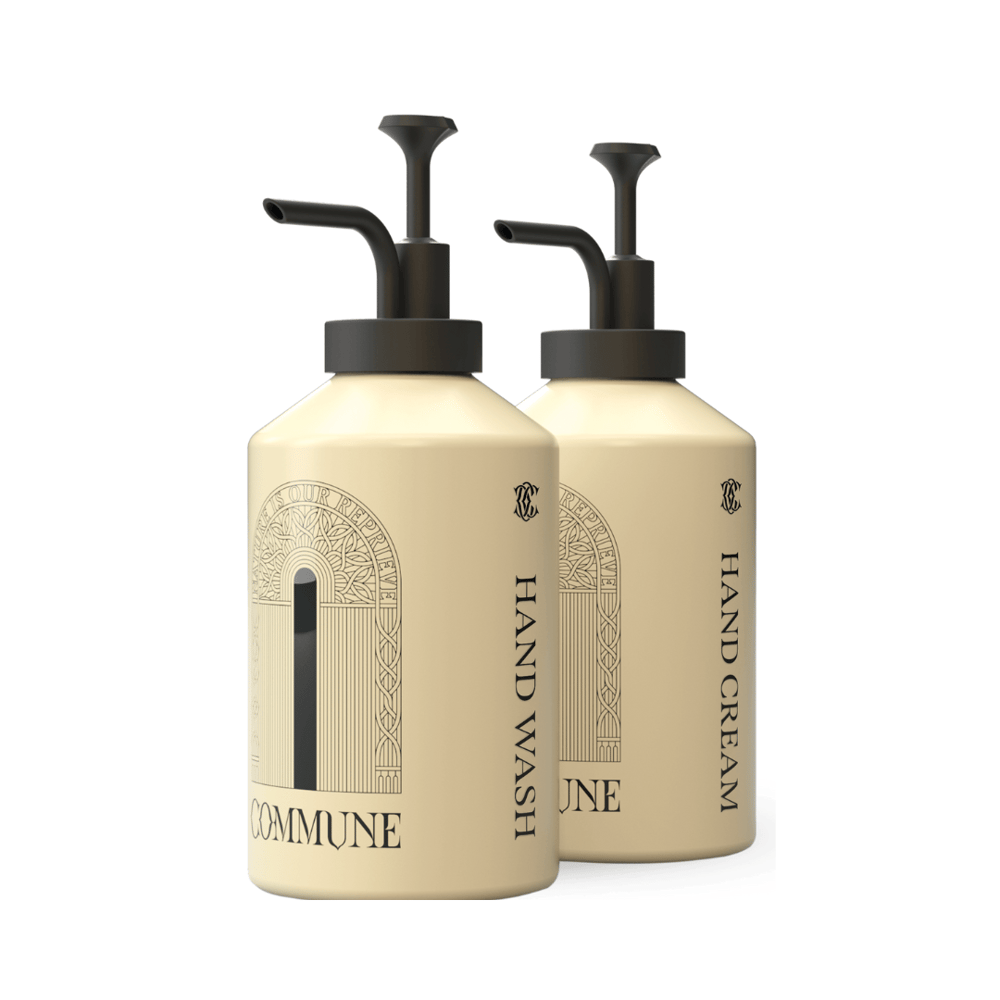 Image of Seymour Hand Duo Kit (Hand Wash & Hand Cream)