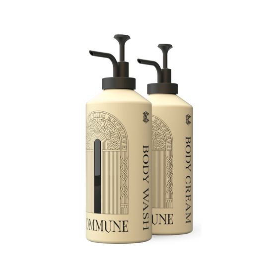 Image of Seymour Body Duo Kit (Body Wash & Body Cream)