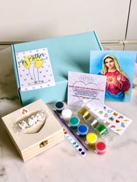 Image 2 of My Mother, My Queen! Activity Box Set (KIDS 5 to 9years old)