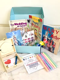 Image 1 of My Mother, My Queen! Activity Box Set (KIDS 5 to 9years old)
