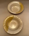 Ice Cream Bowl (Set of 2) #58 & #59