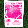 Roast Bush Turkey by Danny Crichton